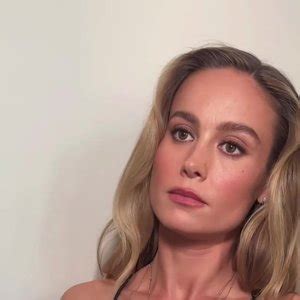 brie larson porno|brie